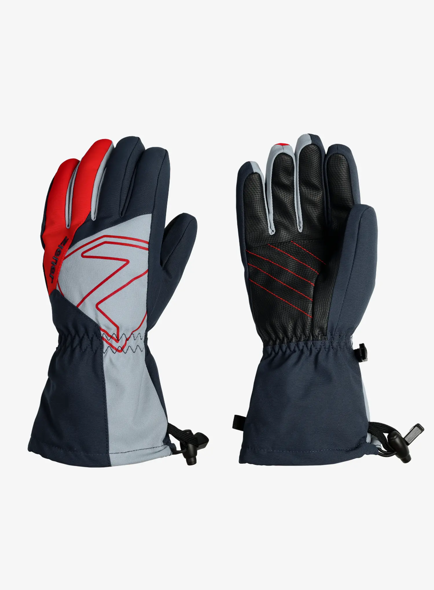 Otroške rokavice Ziener Laval AS AW Junior - dark navy
