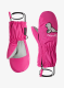 Otroške rokavice Ziener Le Zoo Minis - pop pink