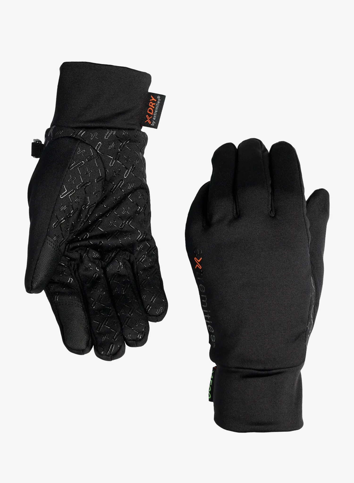 Rokavice Extremities Contact Waterproof Power Liner Glove - black