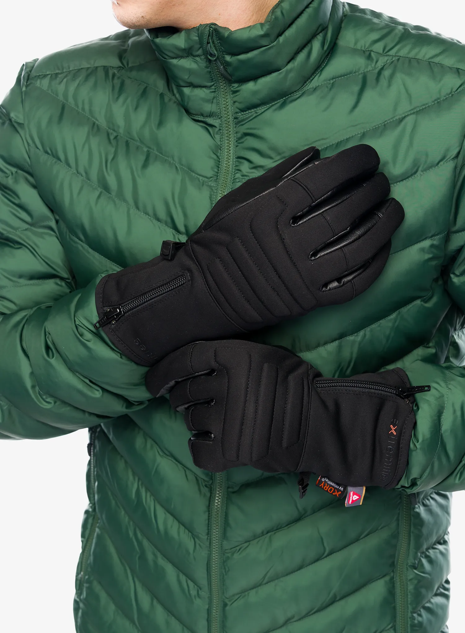 Rokavice Extremities Zorin Glove - black