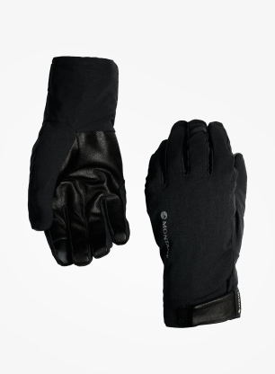 GORE TEX rokavice Montane Duality Glove - black/black