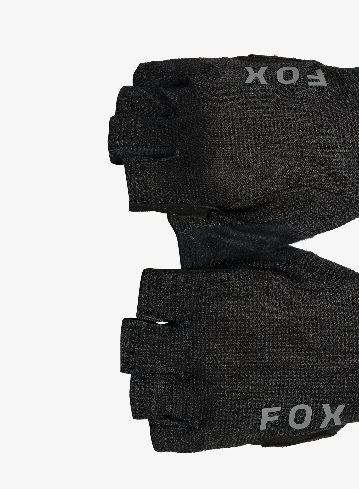 MTB rokavice Fox Ranger Glove Gel Short - black