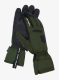 Rokavice za smučanje Viking Lars Ski - green/black leather