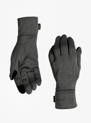 Rokavice iz flisa Trekmates Strath Glove - marl