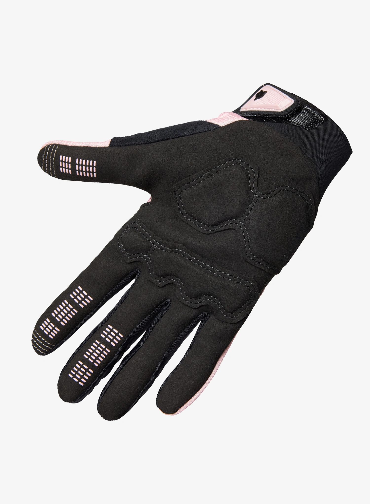 Ženske kolesarske rokavice Fox Ranger Glove Gel - blush
