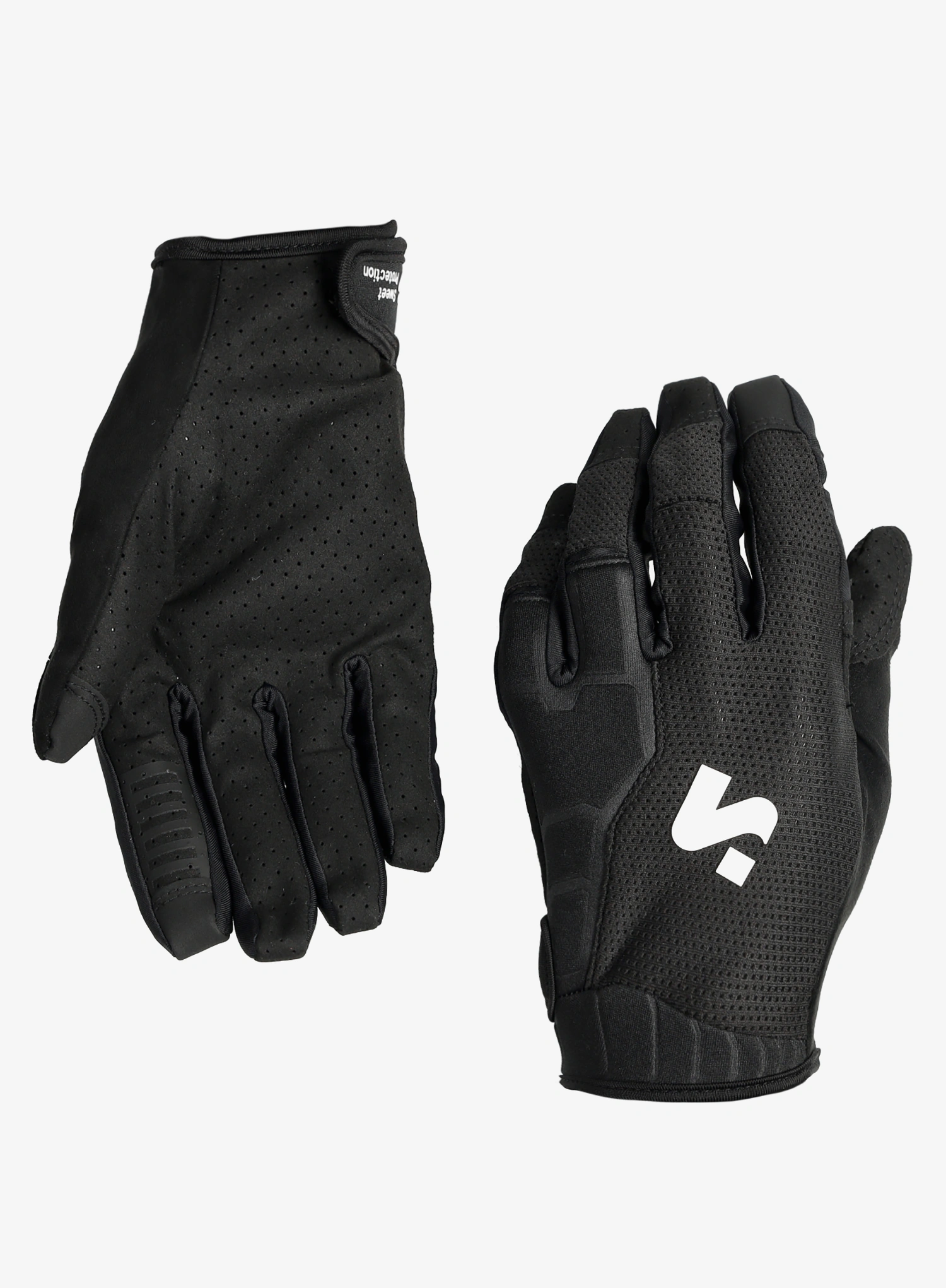Kolesarske rokavice dolge Sweet Protection Hunter Pro Gloves - black 