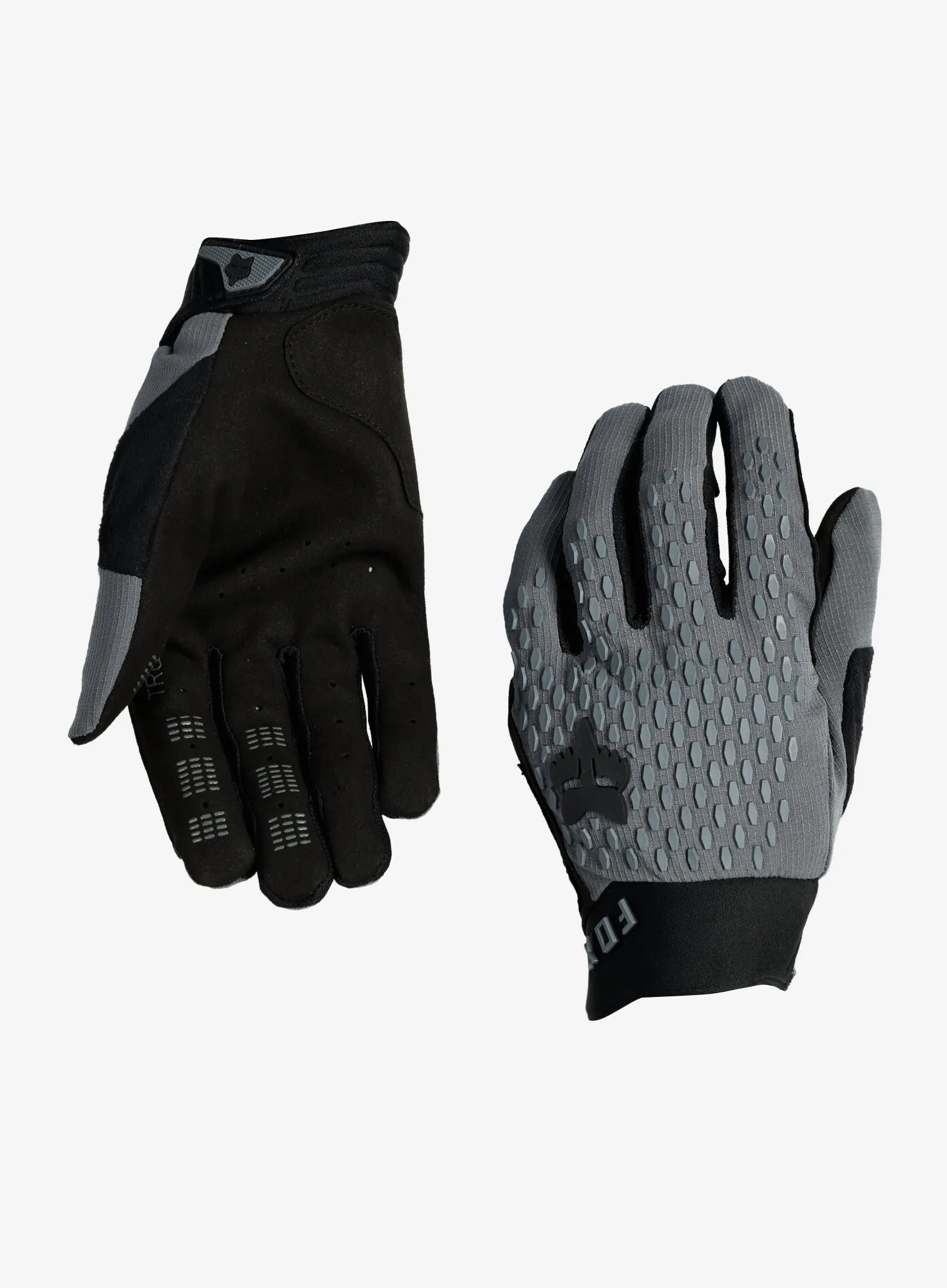 Kolesarske rokavice Fox Defend Glove - graphite