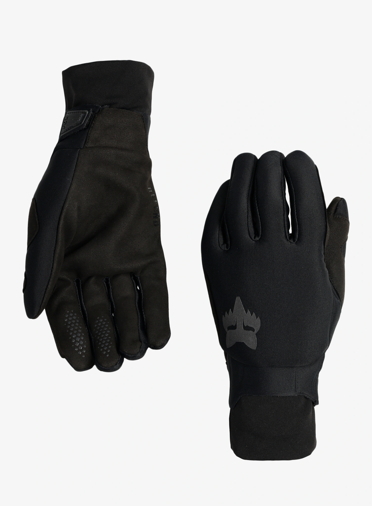 Kolesarske rokavice Fox Defend Thermo Glove - black