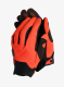 Kolesarske rokavice Fox Defend Wind Offroad Glove - fluo red
