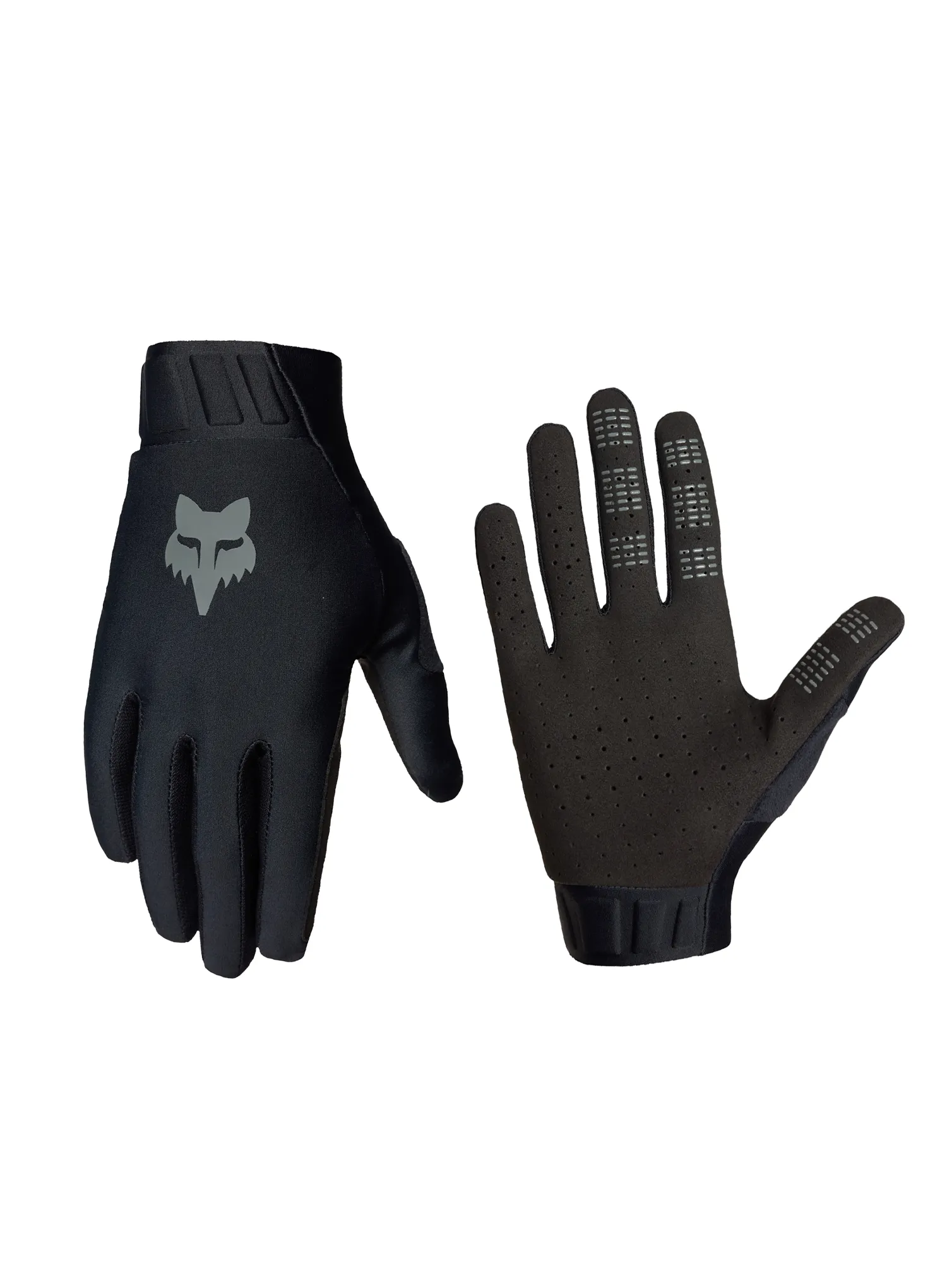 Kolesarske rokavice Fox Flexair Glove - black