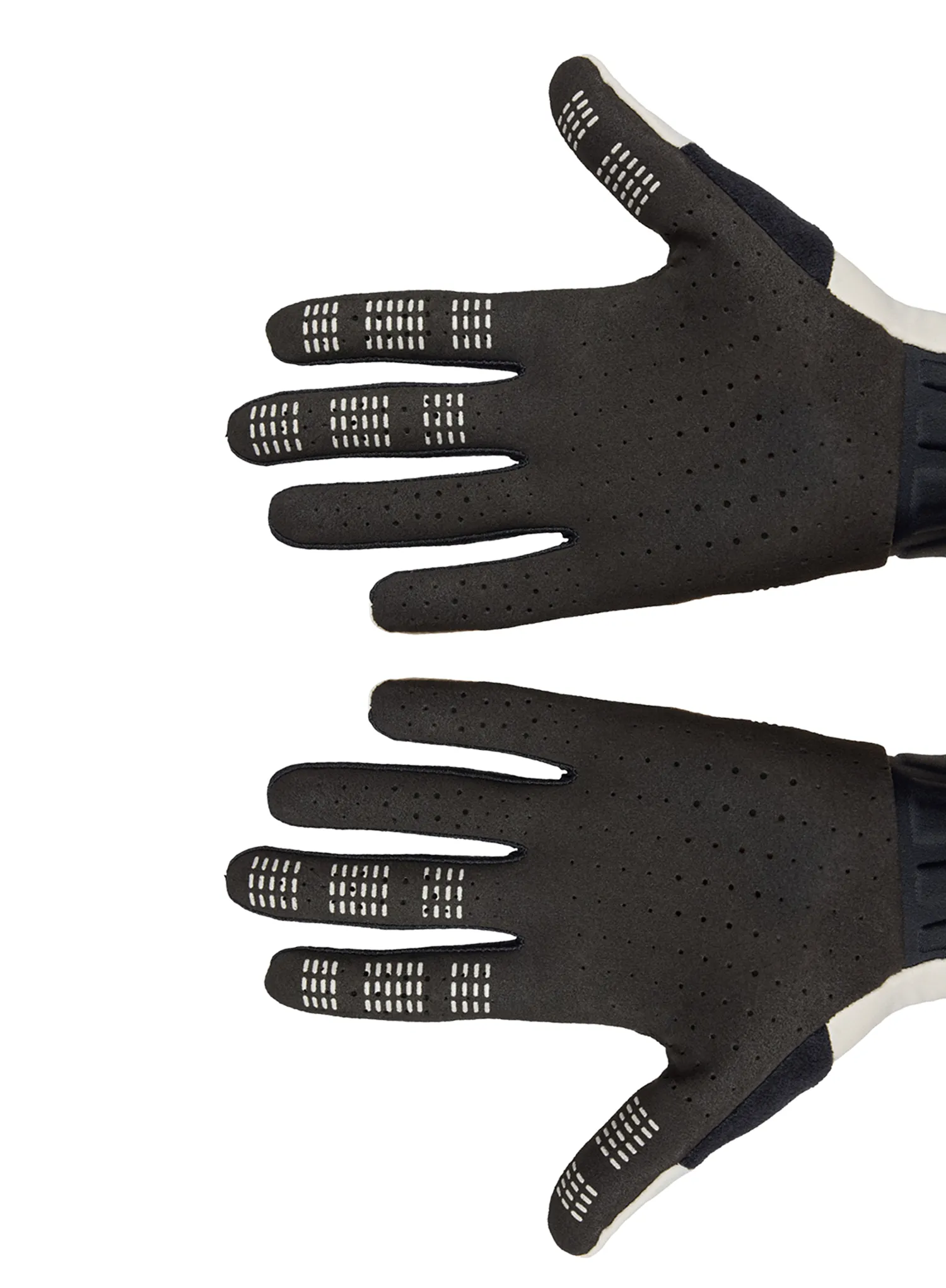 Kolesarske rokavice Fox Flexair Glove - chalk white