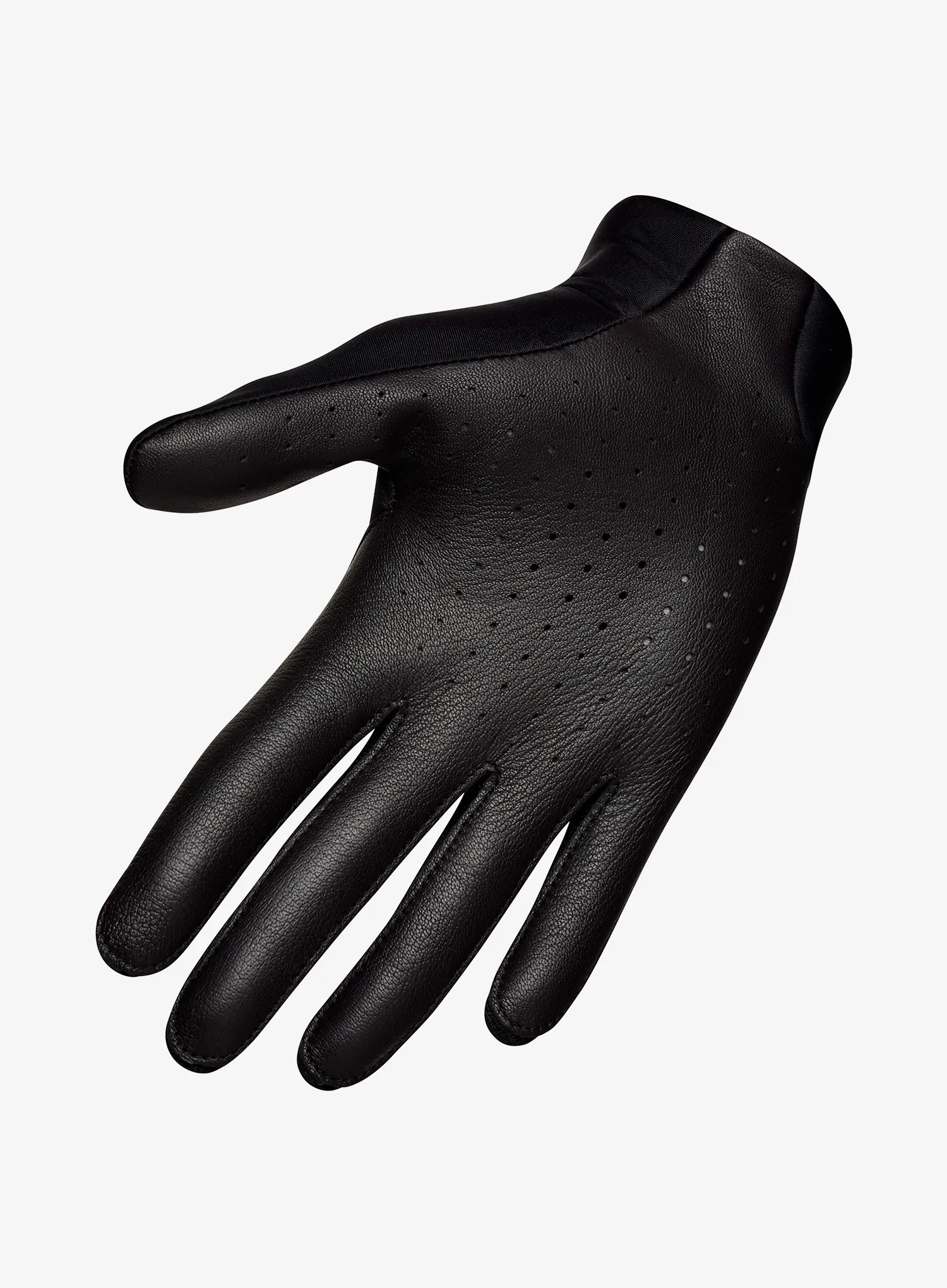 Kolesarske rokavice Fox Flexair Glove Lp - black