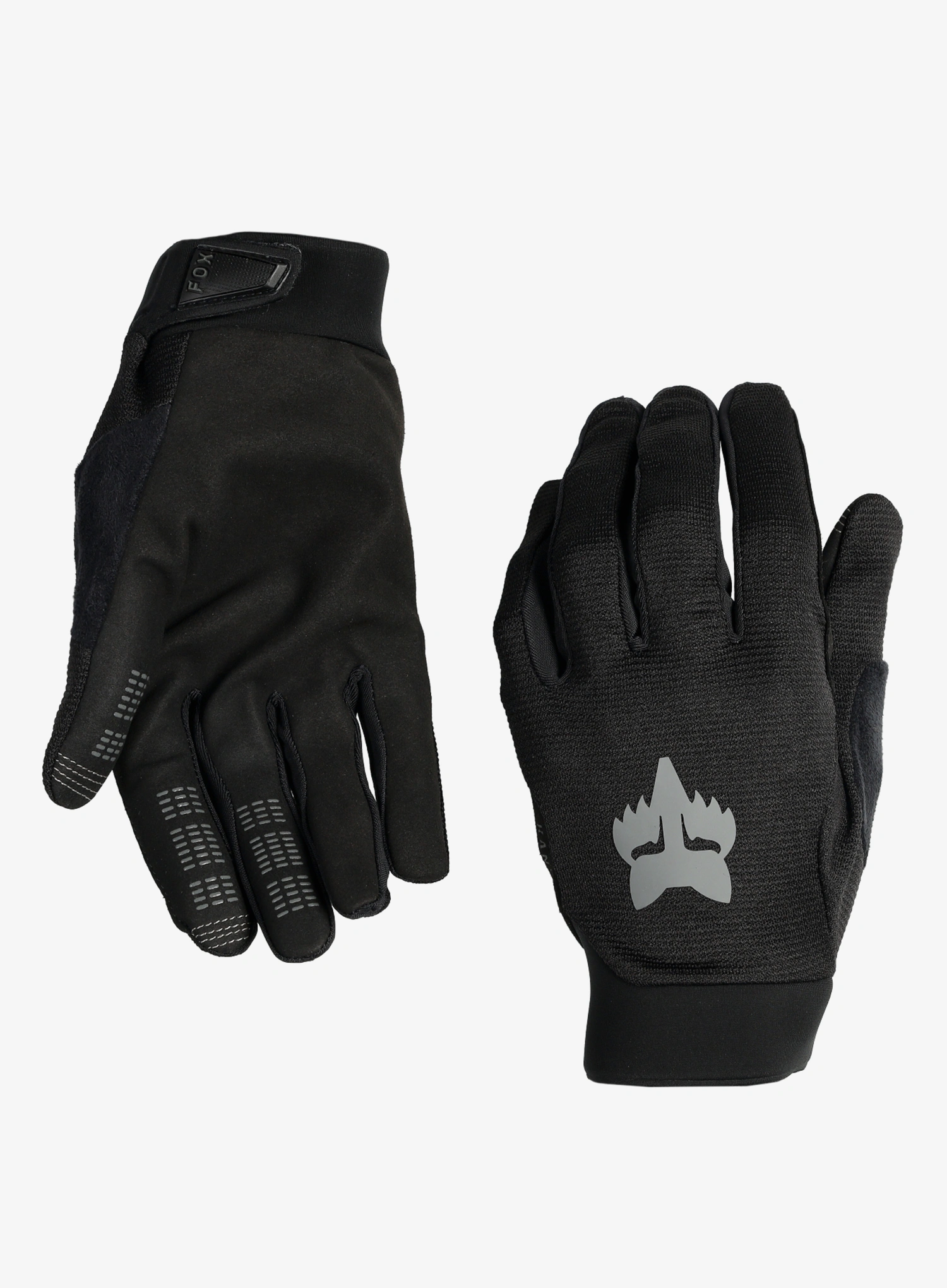 Kolesarske rokavice Fox Ranger Glove - black