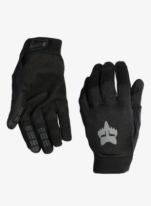 Kolesarske rokavice Fox Ranger Glove - black