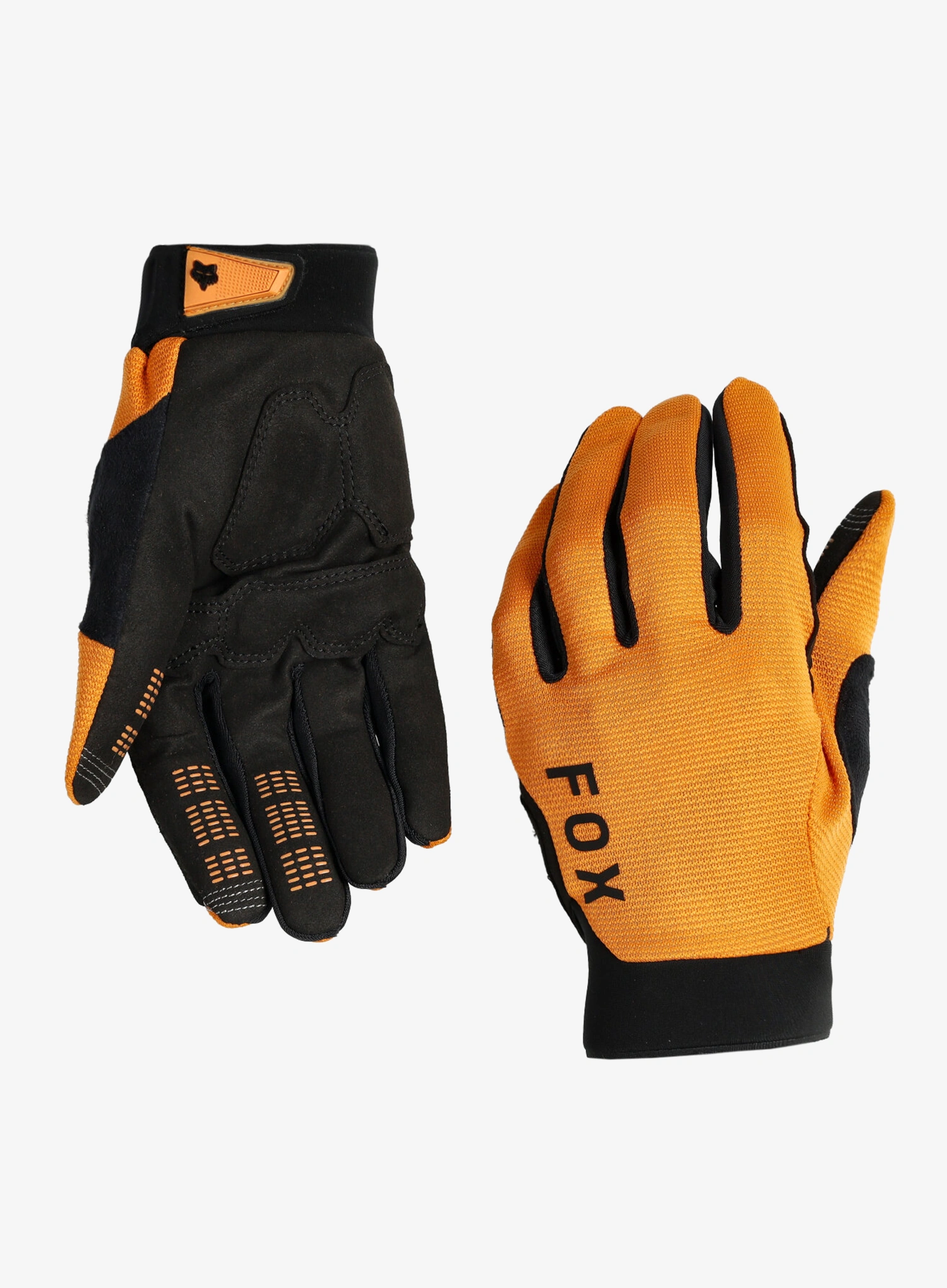Kolesarske rokavice Fox Ranger Glove Gel - caramel