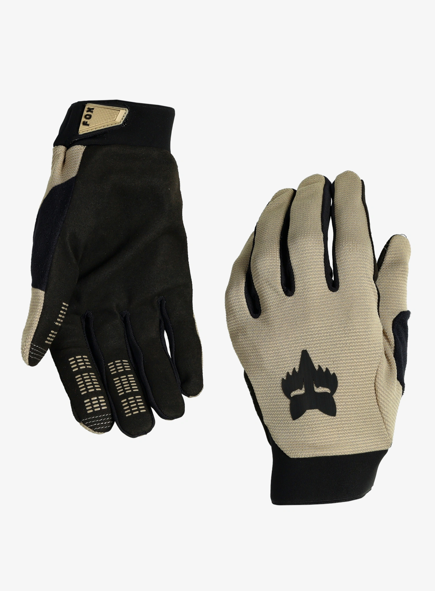 Kolesarske rokavice Fox Ranger Glove - sand