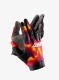 Kolesarske rokavice Leatt Glove MTB 1.0 GripR - heatmap red