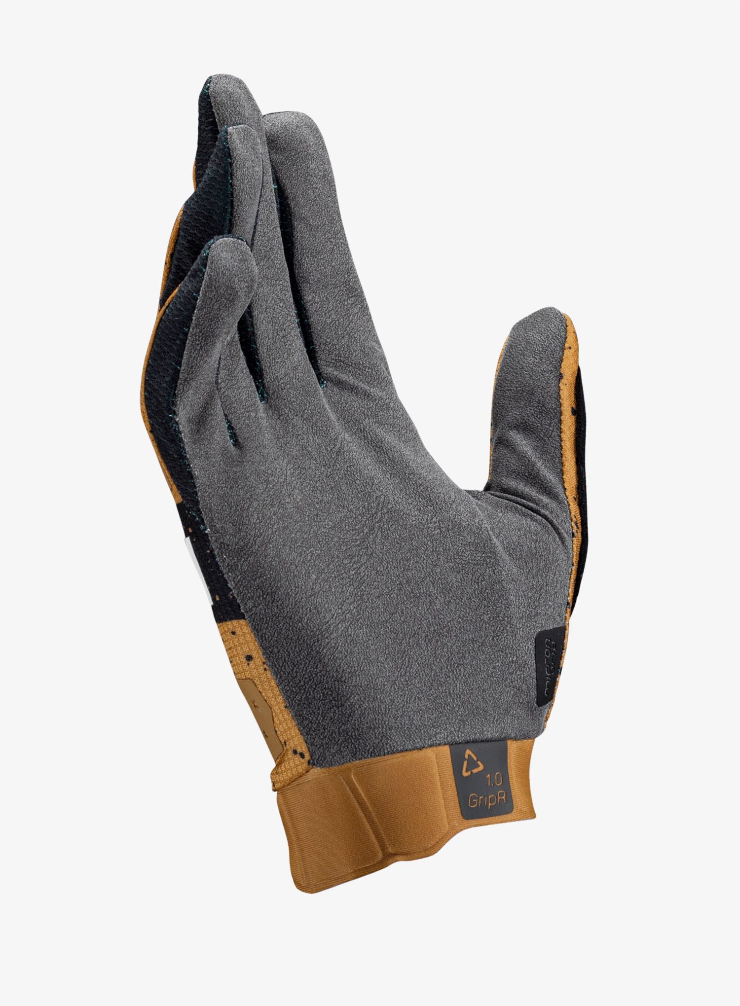 Kolesarske rokavice Leatt Glove MTB 1.0 GripR - rust