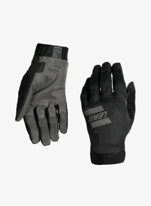 Kolesarske rokavice Leatt Glove MTB 1.0 GripR - stealth