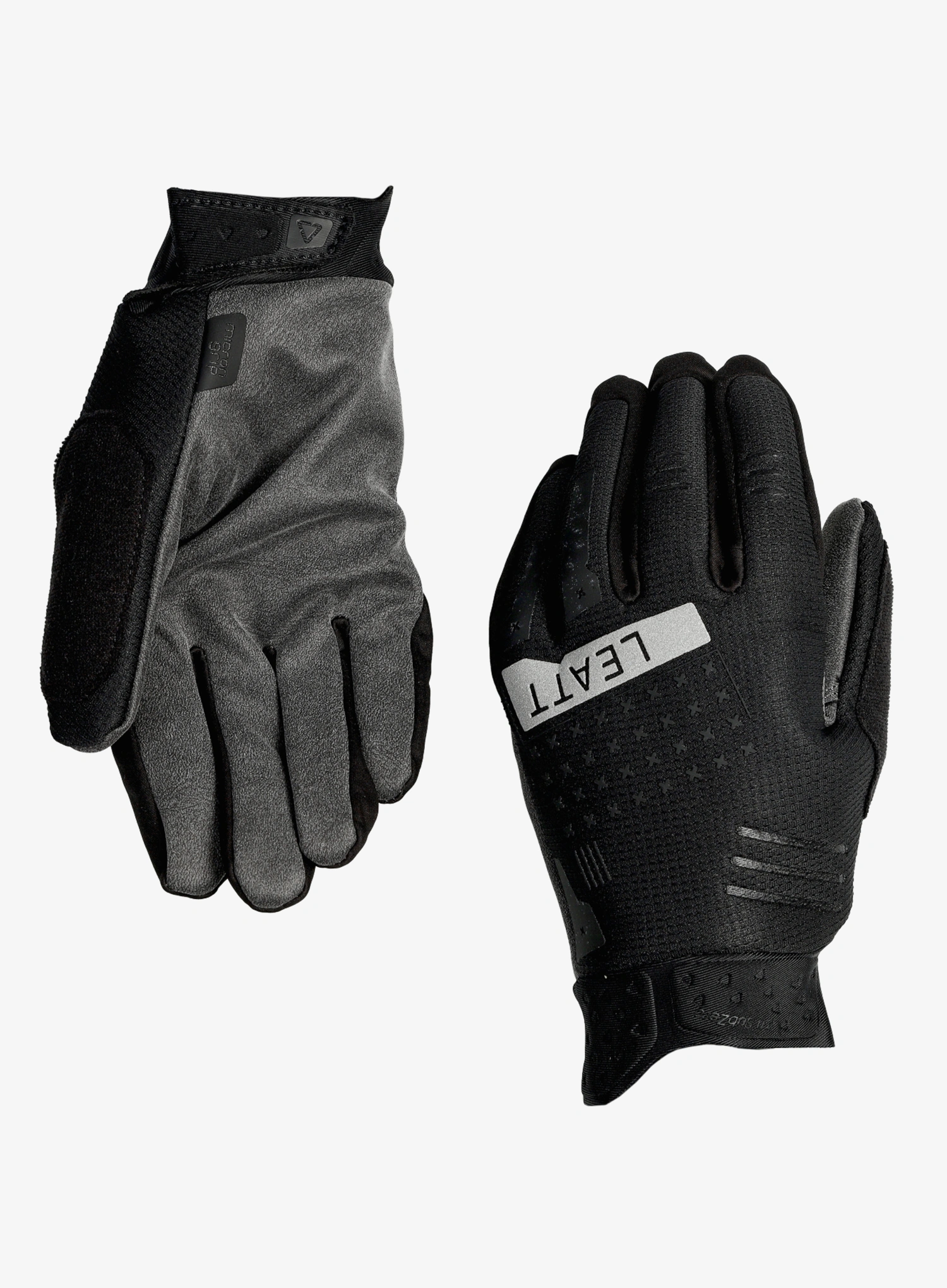 Kolesarske rokavice Leatt Glove MTB 2.0 SubZero - black