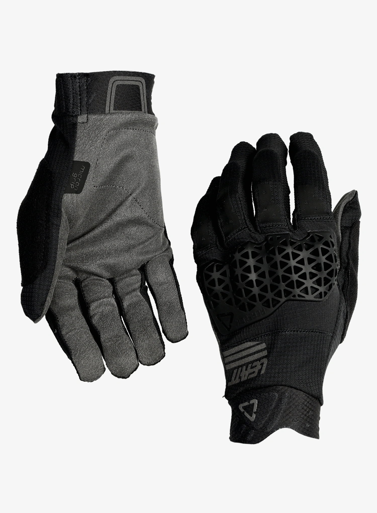 Kolesarske rokavice Leatt Glove MTB 3.0 Lite - stealth