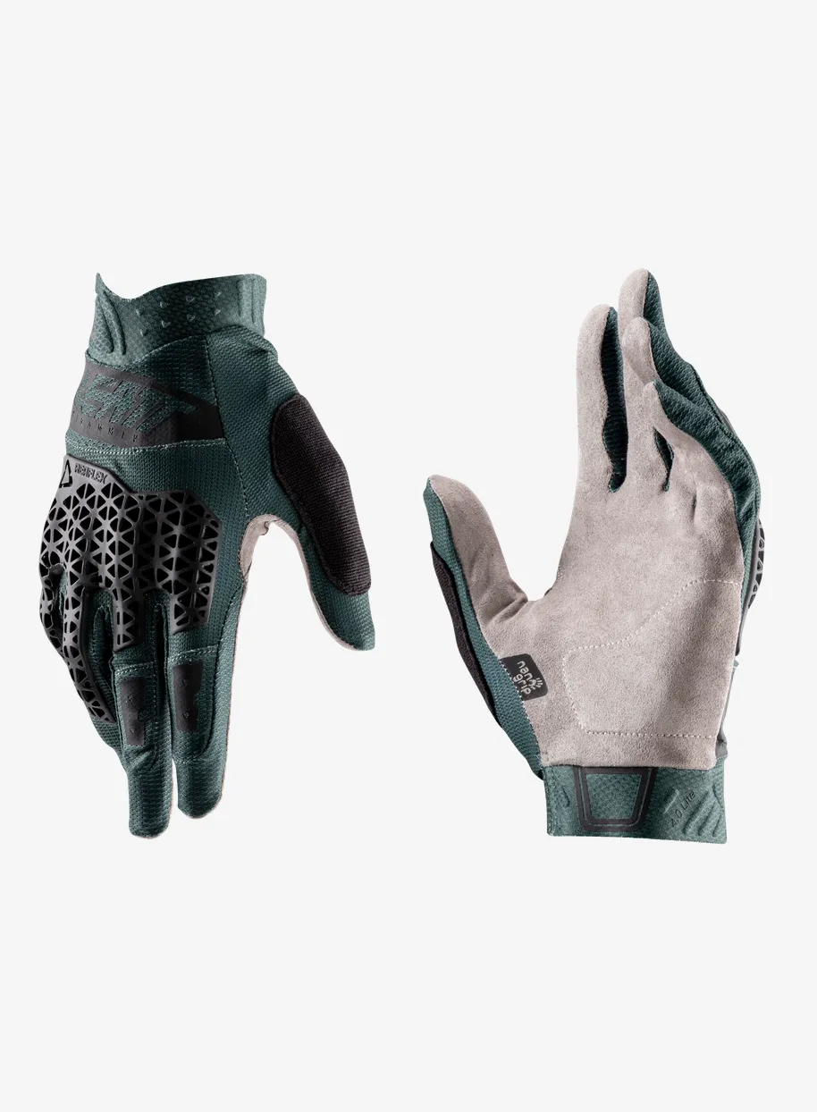 Kolesarske rokavice Leatt Glove MTB 4.0 Lite - spruce green