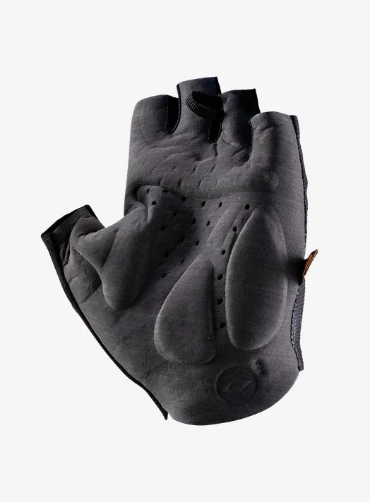 Kolesarske rokavice Leatt Glove MTB 5.0 Endurance - stealth black/grey