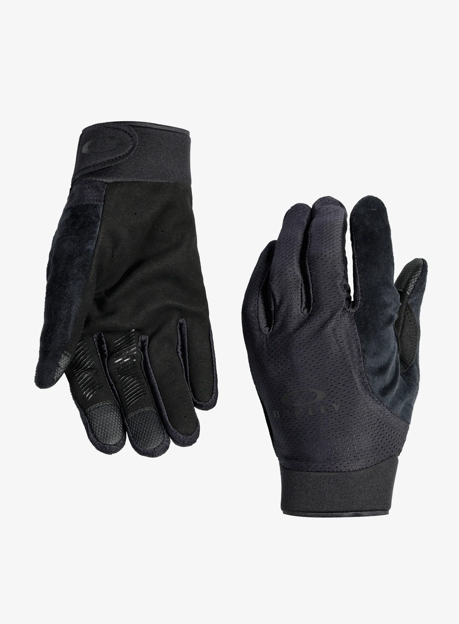 Kolesarske rokavice Oakley All Mountain MTB Glove - blackout