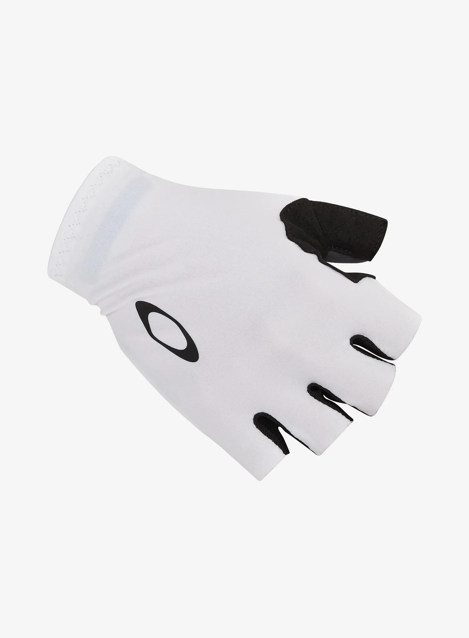 Kolesarske rokavice Oakley Drops Road Glove 2.0 - white