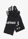Kolesarske rokavice Oakley Factory Pilot Core Glove - black/white logo