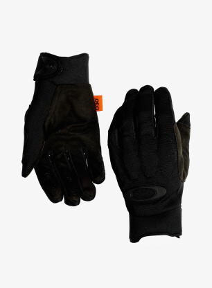 Kolesarske rokavice Oakley Maven D30 Gloves - blackout