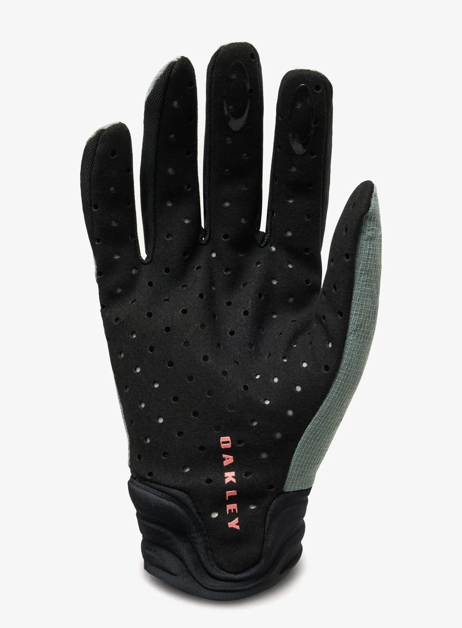 Kolesarske rokavice Oakley Seeker Flow Gloves - aviator green