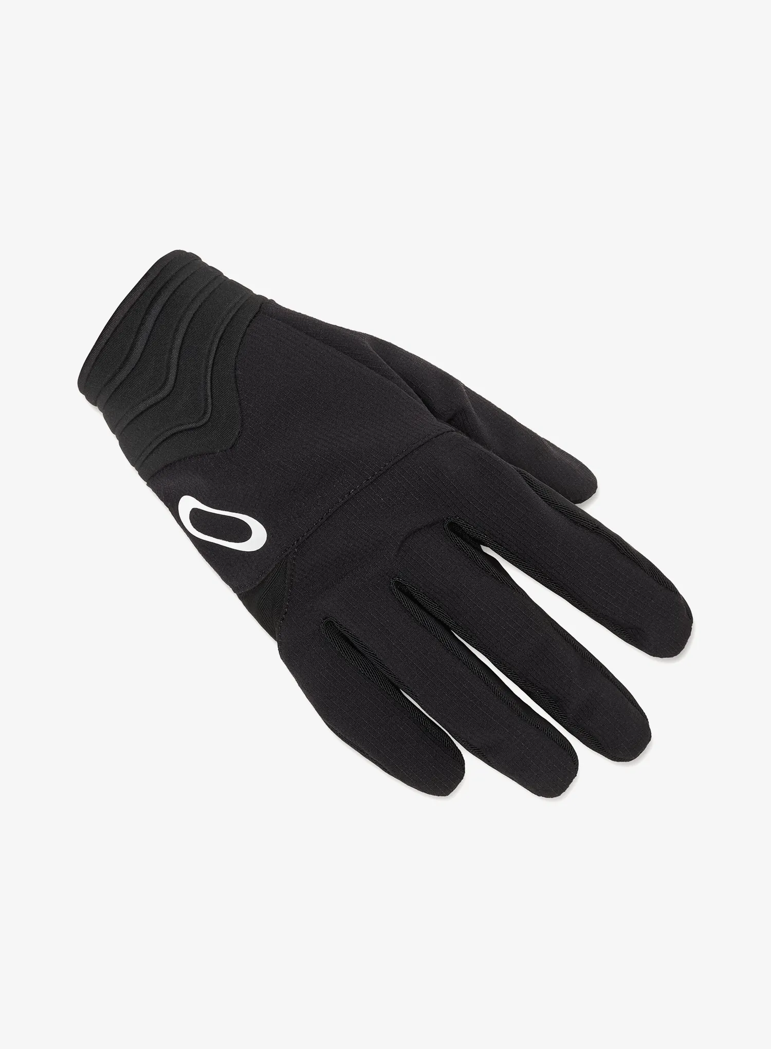 Kolesarske rokavice Oakley Seeker Flow Gloves - blackout