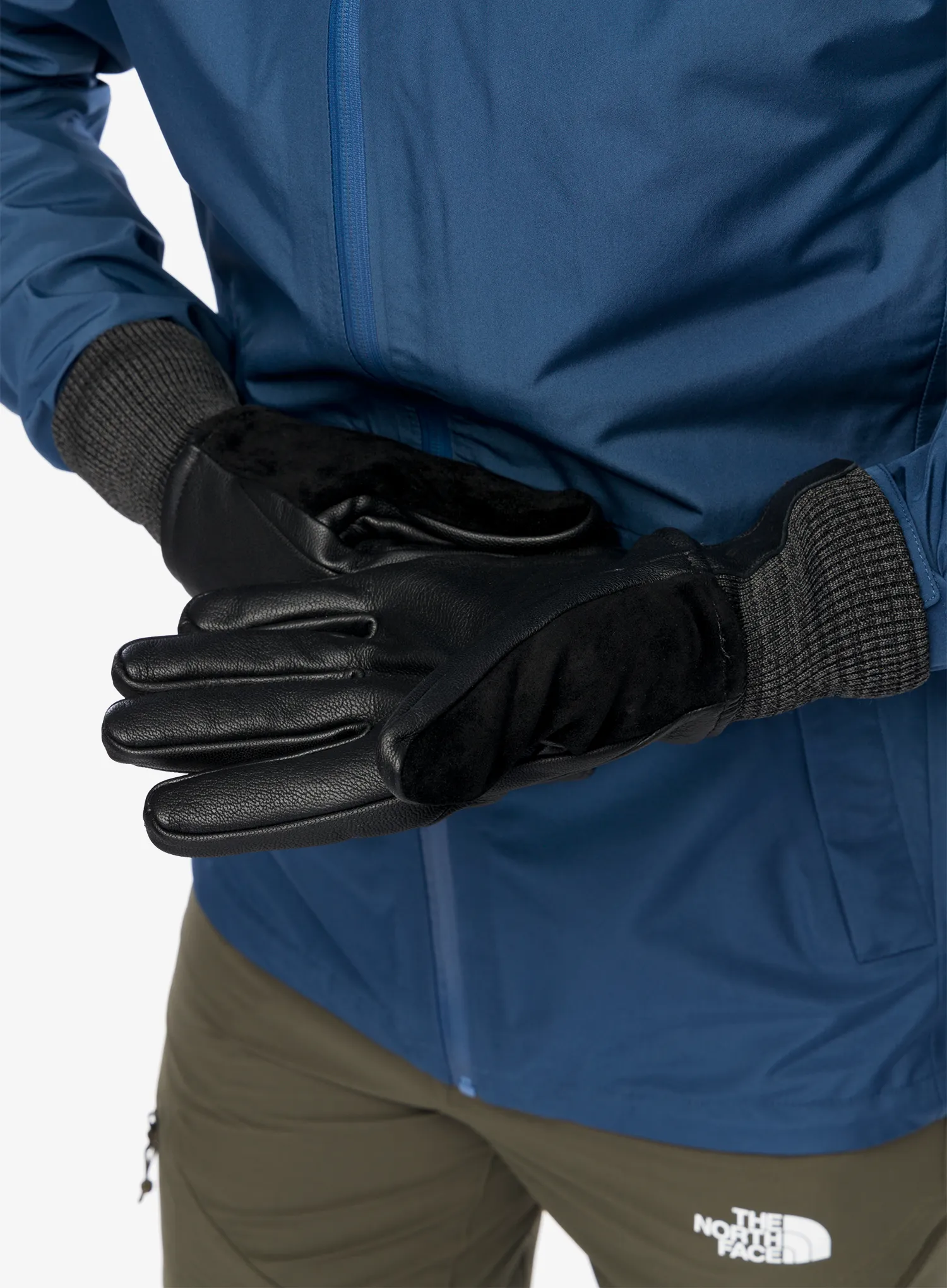 Rokavice Black Diamond Dirt Bag Gloves - black/black
