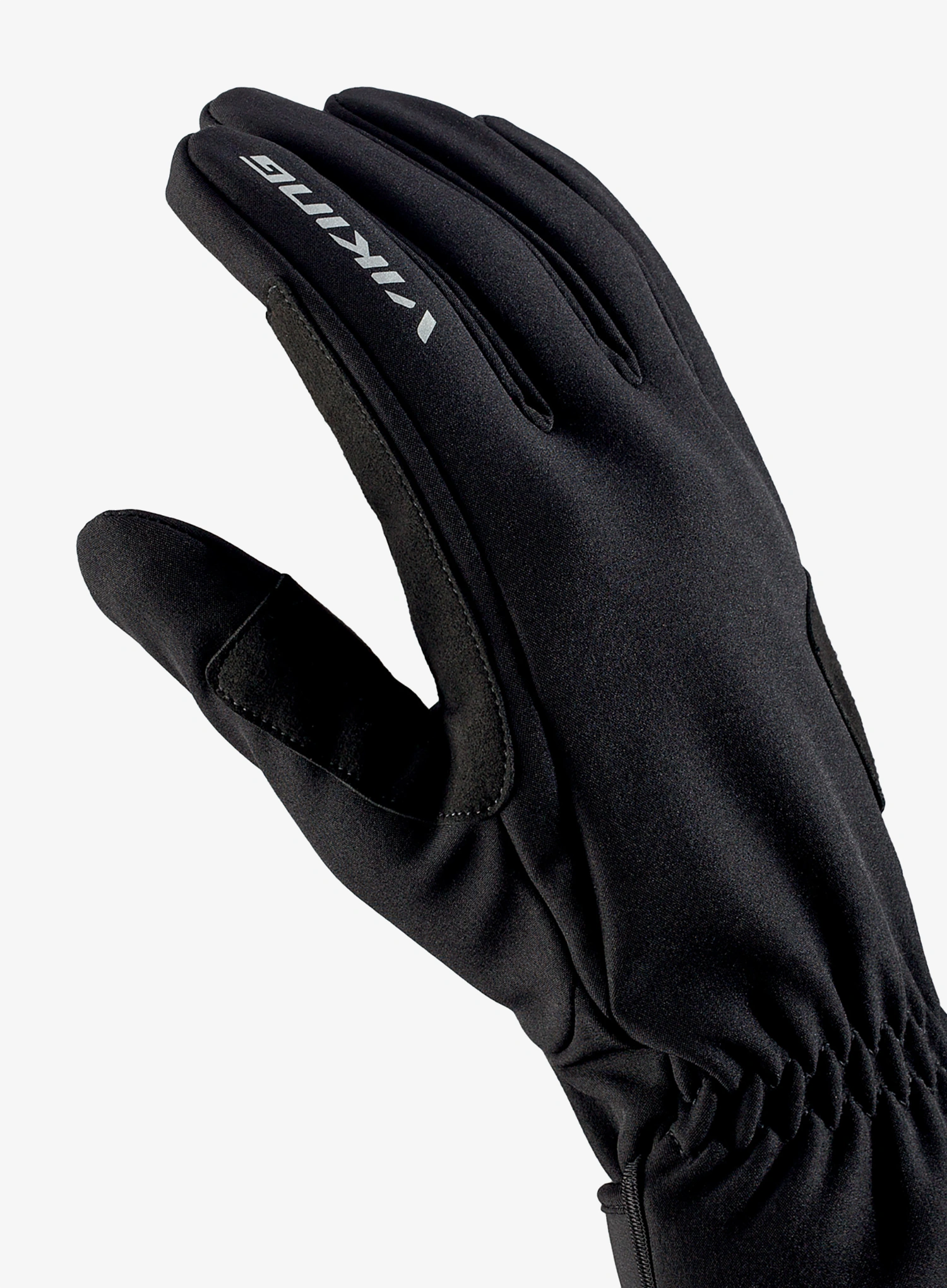 Softshell rokavice Viking Tromso Multifunction  - black