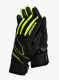Softshell rokavice Ziener Ilion AS - poison yellow
