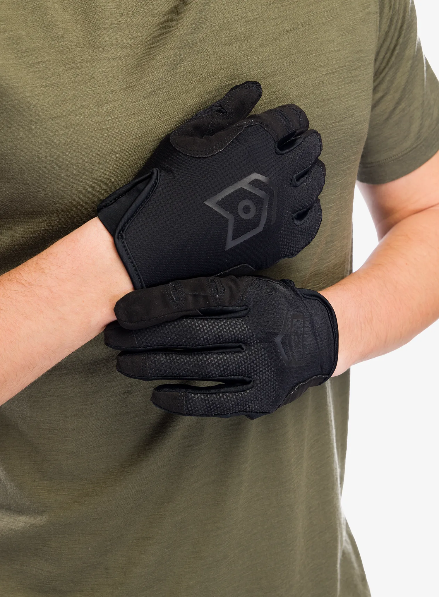 Taktične rokavice MoG Target Light Duty - black