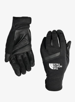 Rokavice The North Face Amp Glove - tnf black