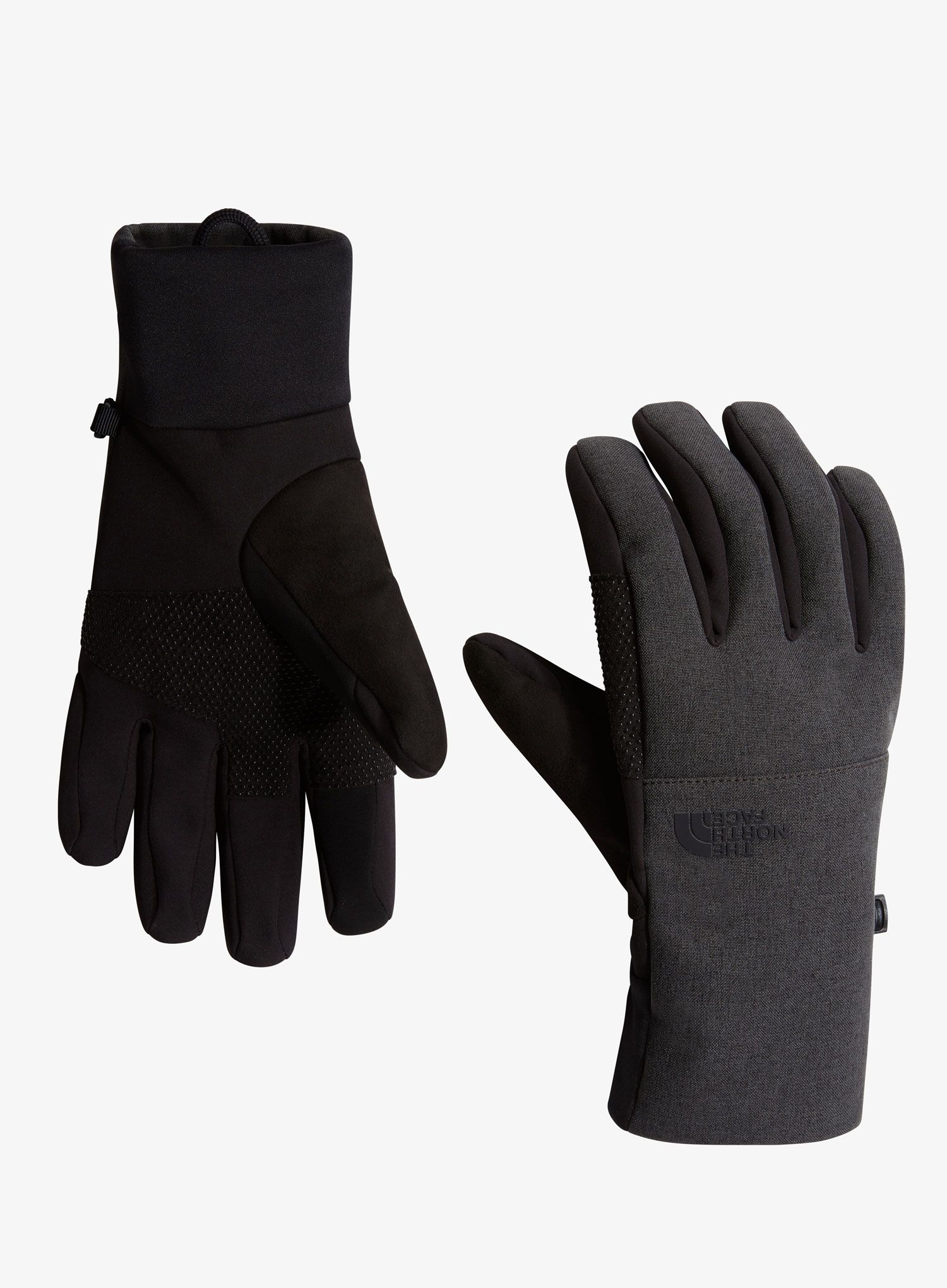 Rokavice The North Face Apex Insulated Etip Glove - tnf dark grey heather