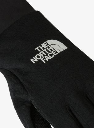 Rokavice The North Face Summit Dotknit Liner Glove - tnf black