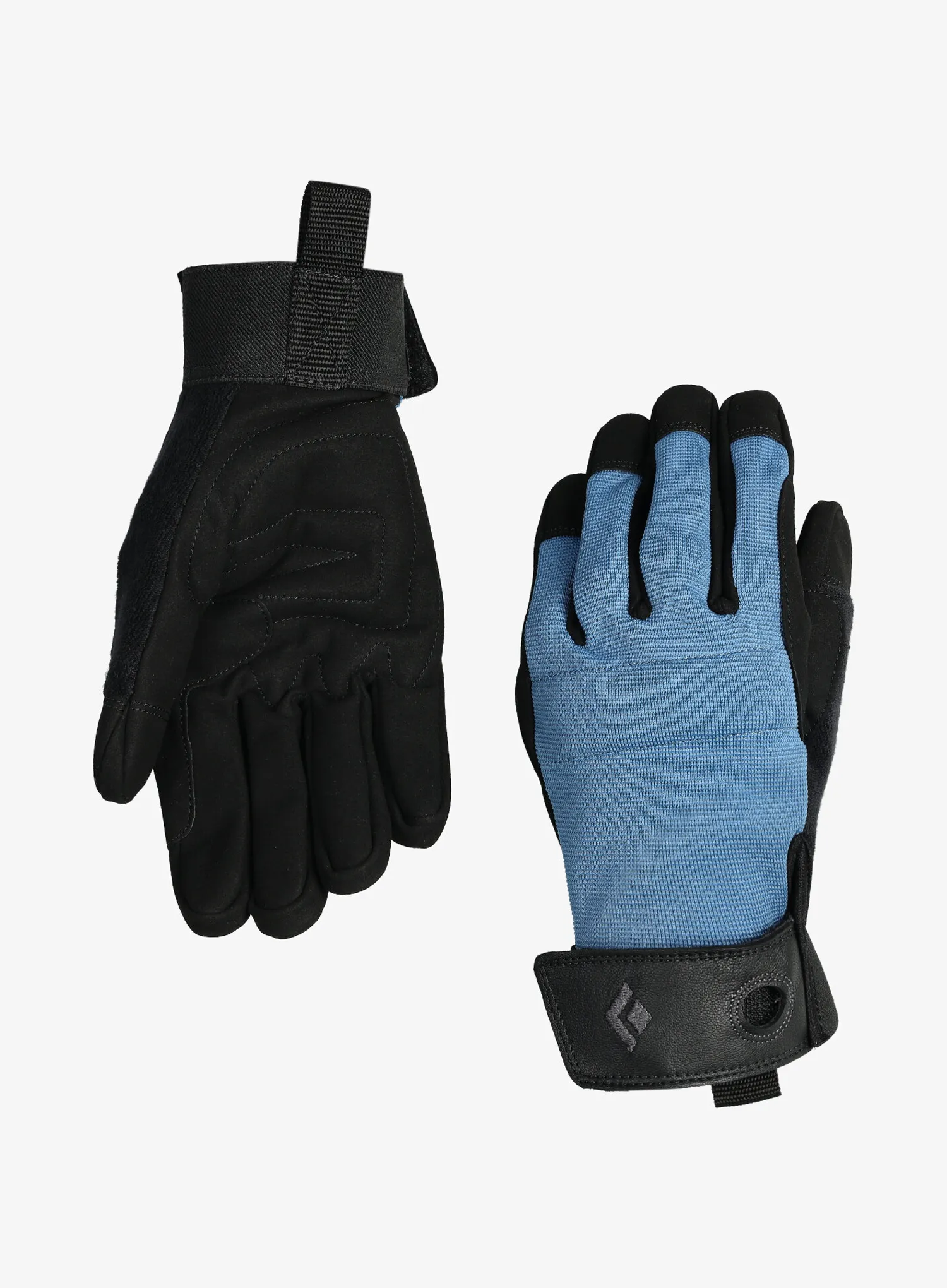 Pohodniške rokavice Black Diamond Crag Gloves - astral blue