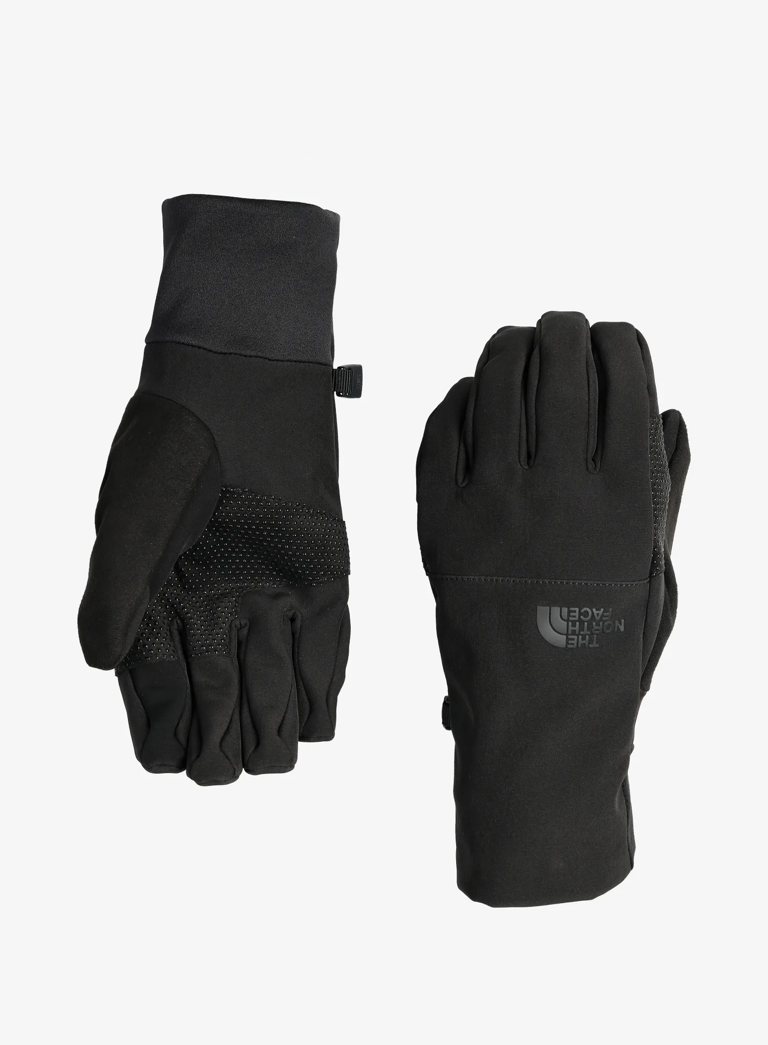 Ženske pohodniške rokavice The North Face Apex Etip Glove - tnf black