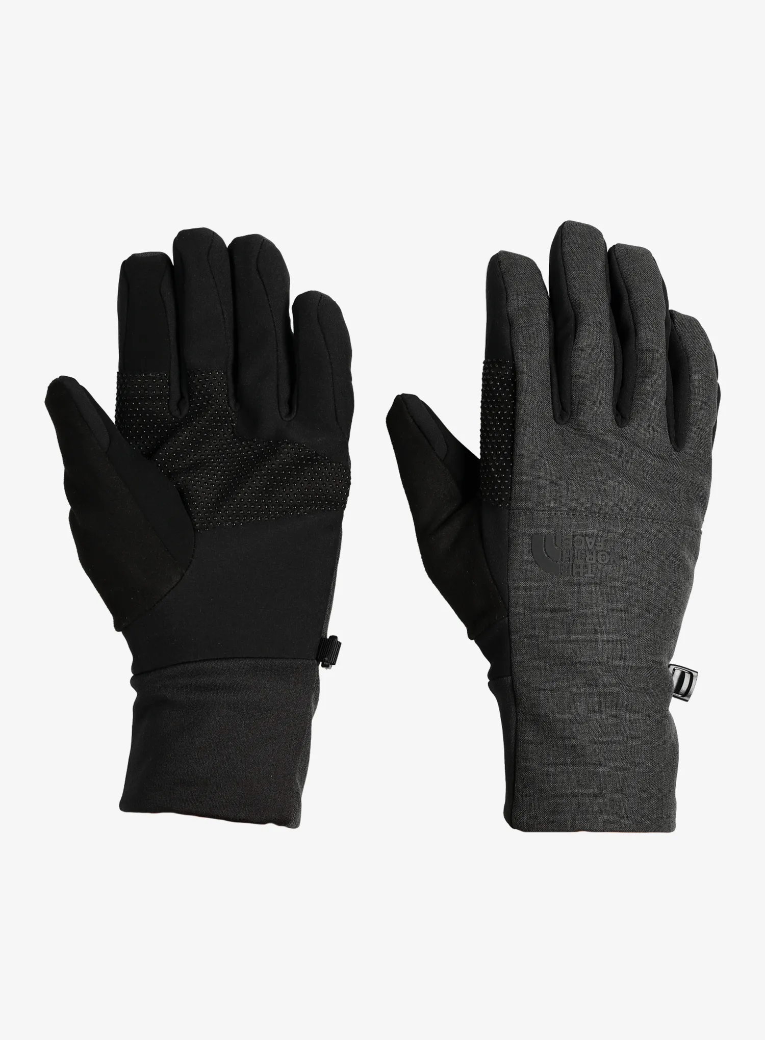 Ženske pohodniške rokavice The North Face Apex Etip Glove - tnf dark grey heather