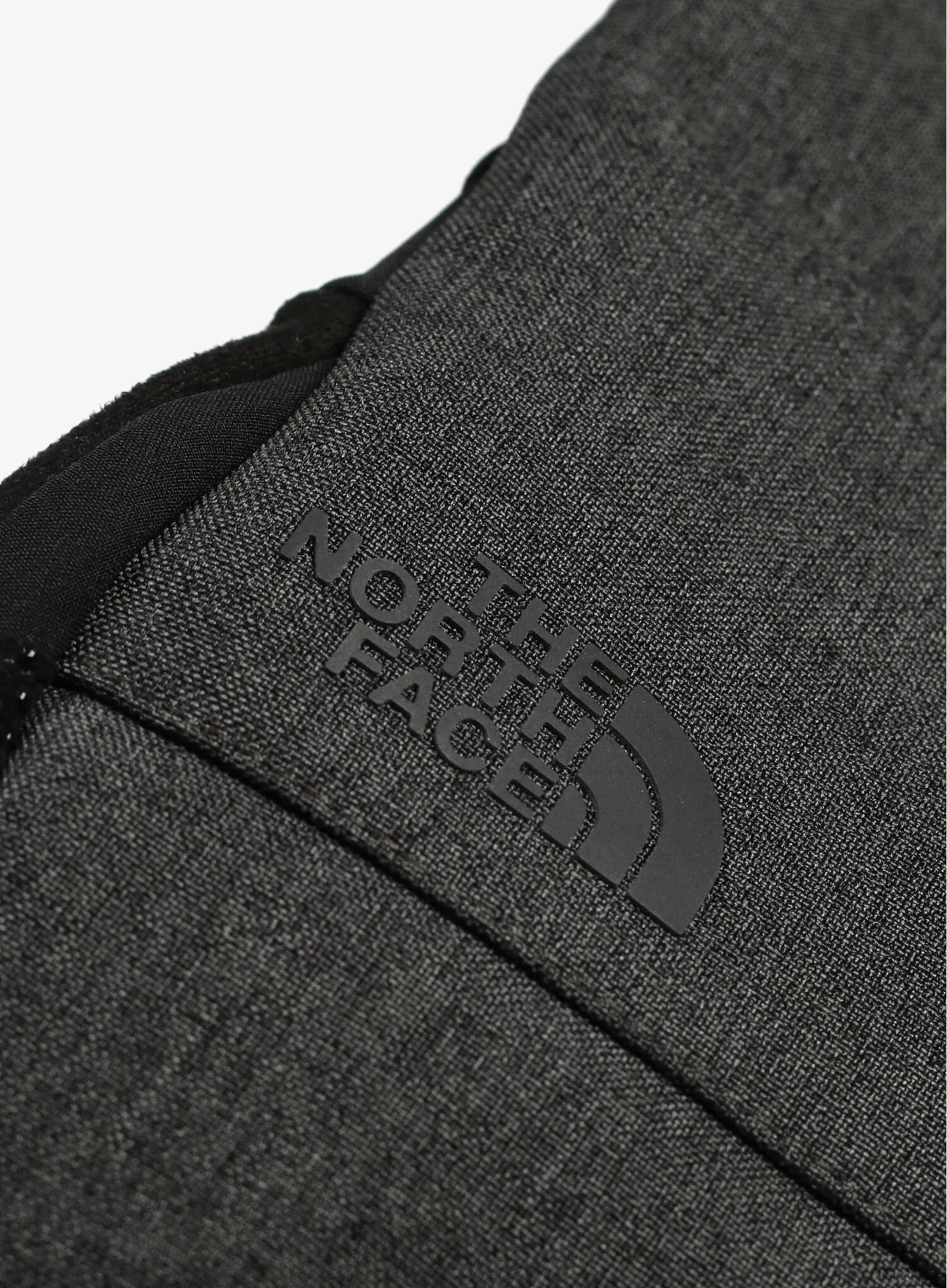 Ženske pohodniške rokavice The North Face Apex Etip Glove - tnf dark grey heather