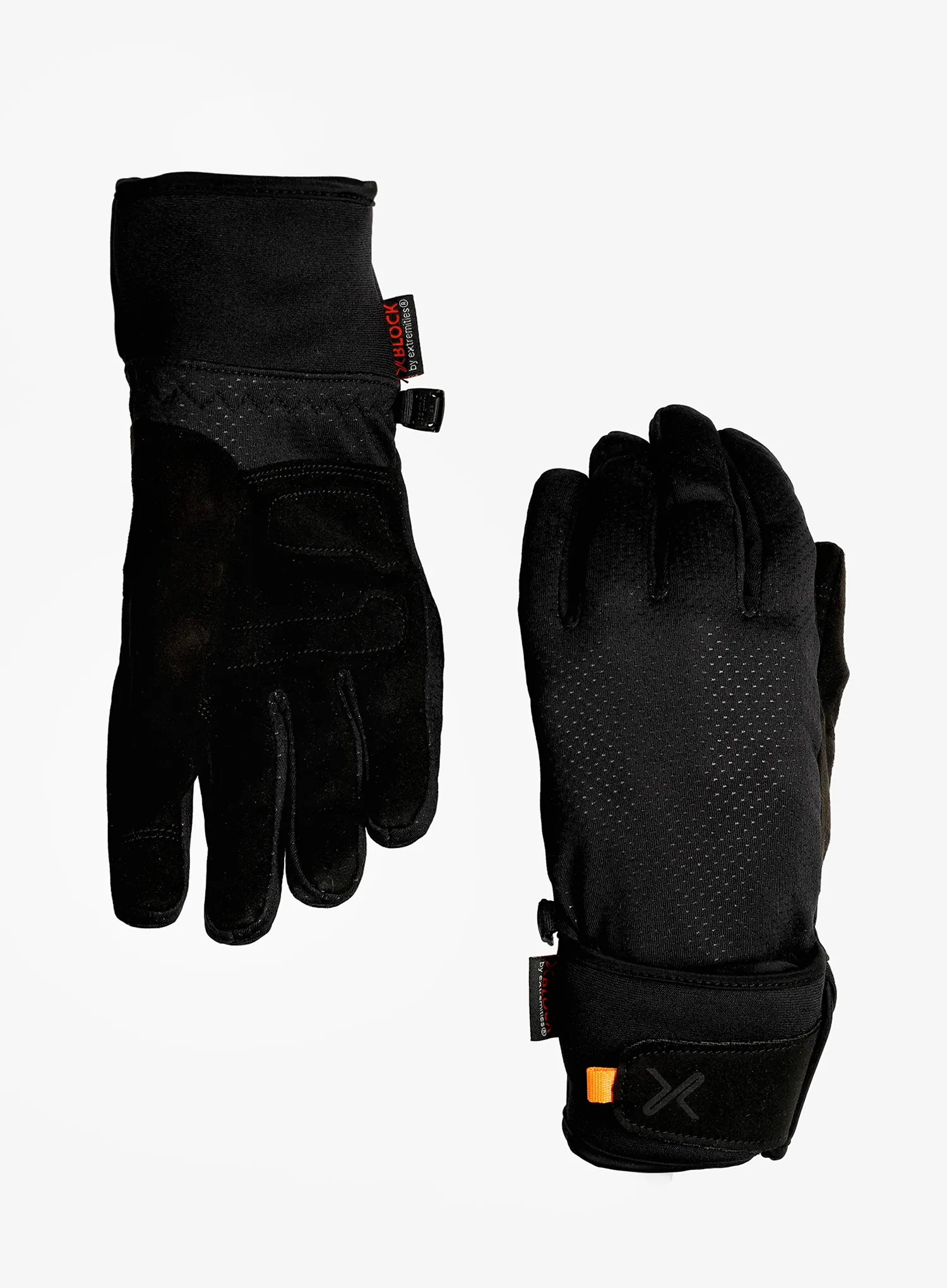 Pohodniške rokavice Extremities Revert Glove - black
