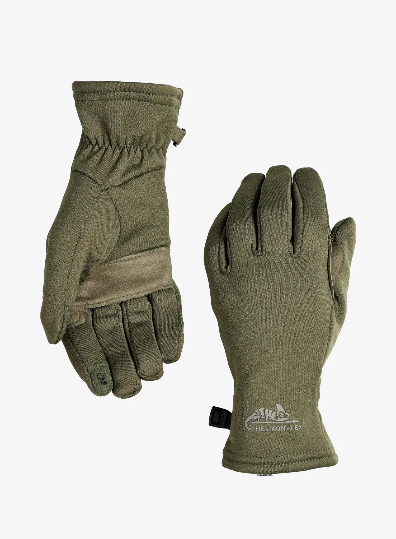 Pohodniške rokavice Helikon-Tex Tracker Outback Gloves - olive green