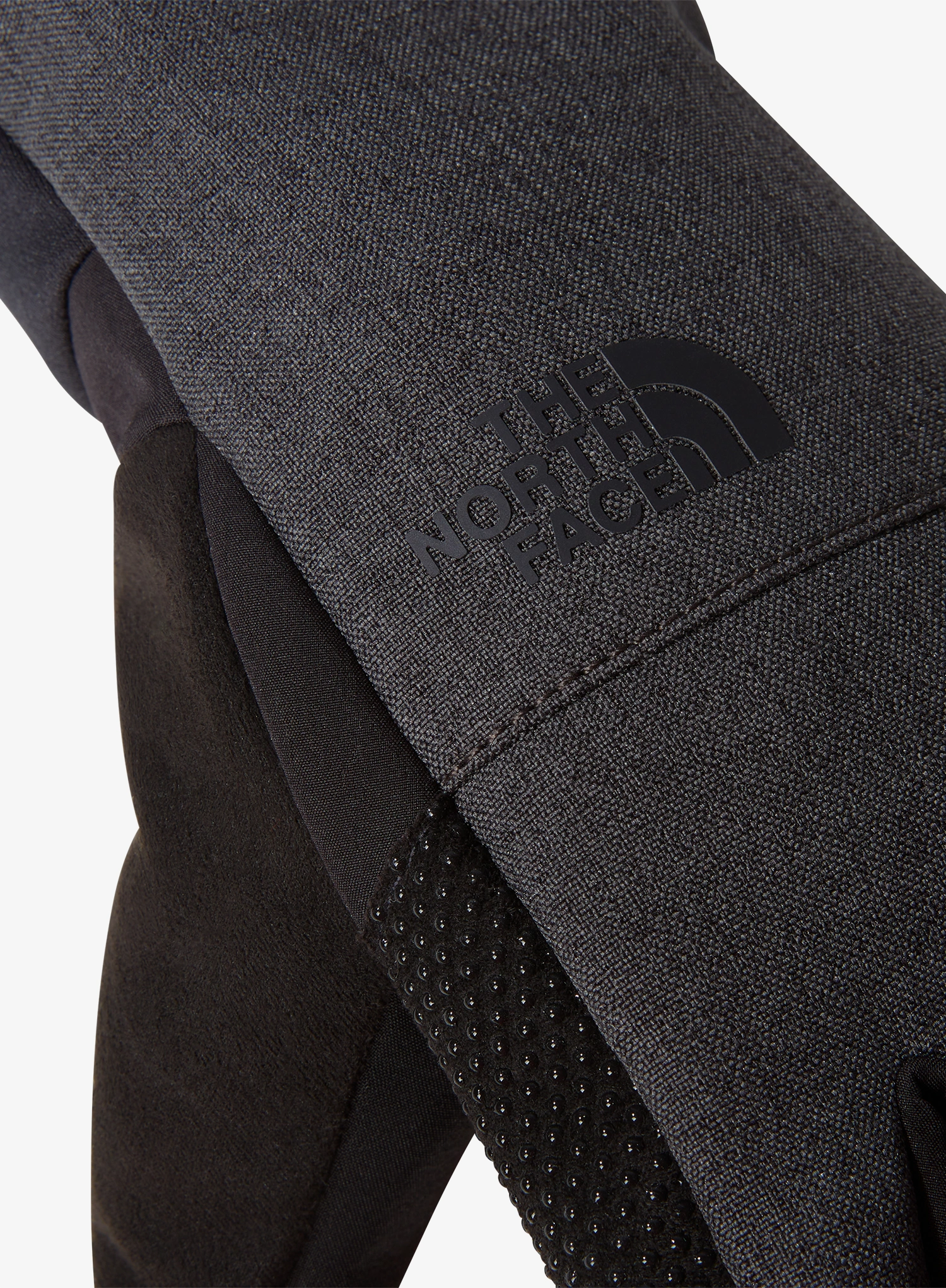 Pohodniške rokavice The North Face Apex Etip Glove - tnf dark grey heather