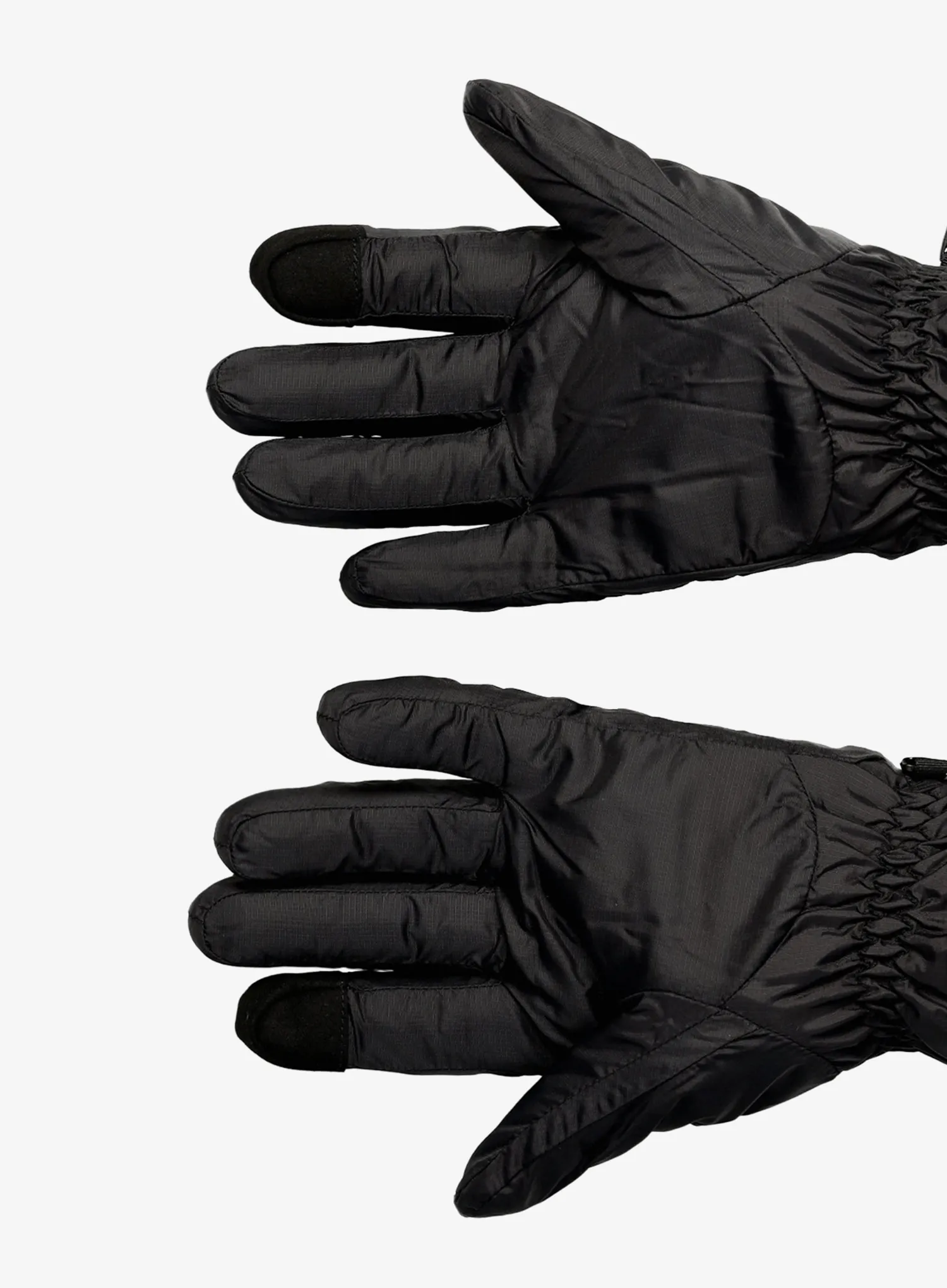 Pohodniške rokavice Trekmates Argun 3 in 1 DRY Glove - black