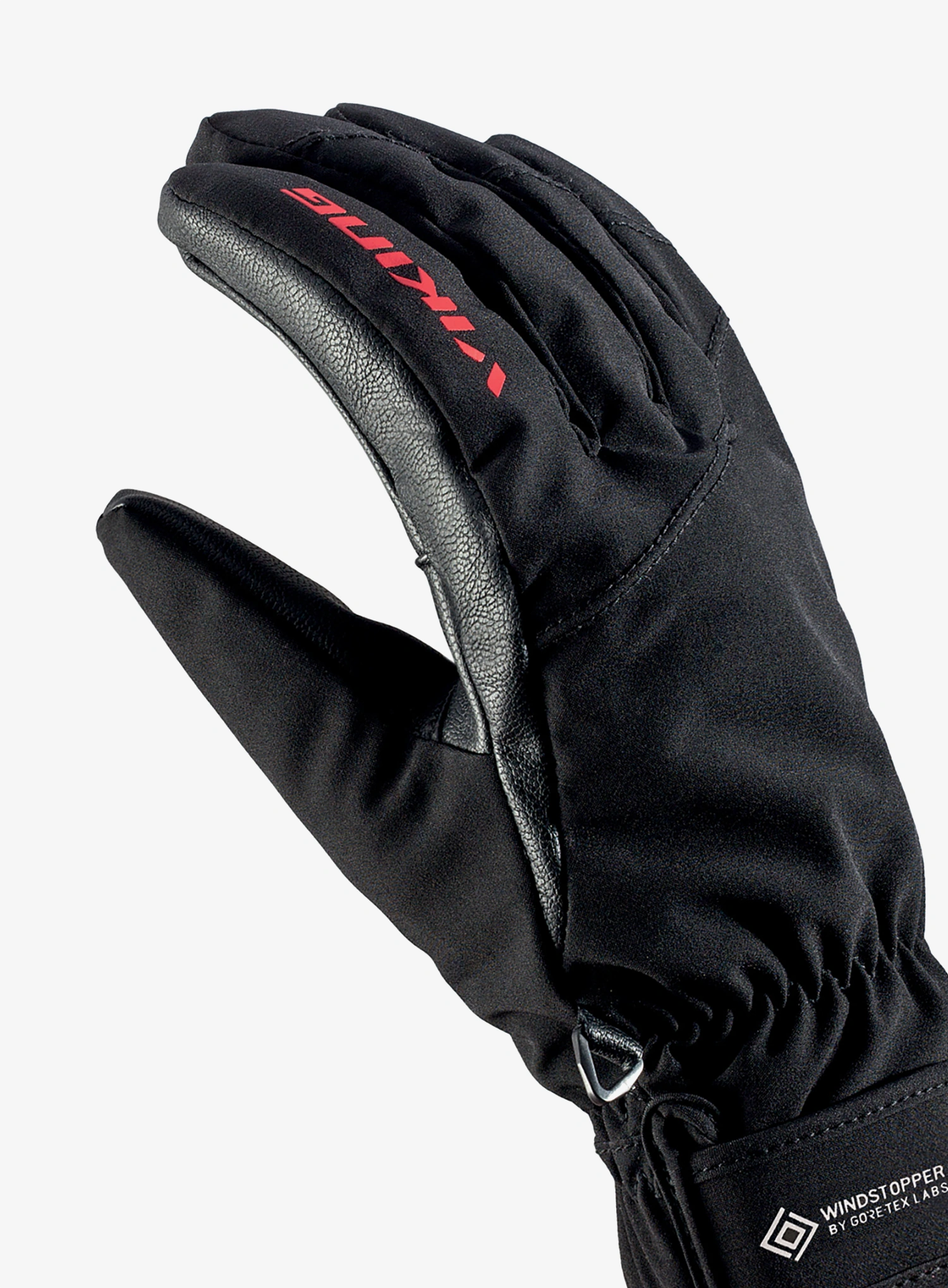 Pohodniške rokavice Viking Pamir GWS Multifunction - black