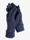 Volnene rokavice Salewa Cristallo Liner Gloves - crevasse dark denim